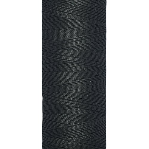 Fil à coudre gris foncé gutermann 100 m col. 755