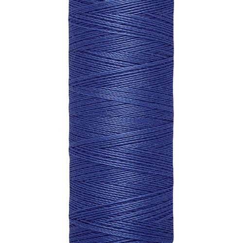 Fil  à coudre 100m bleu gutermann col. 759