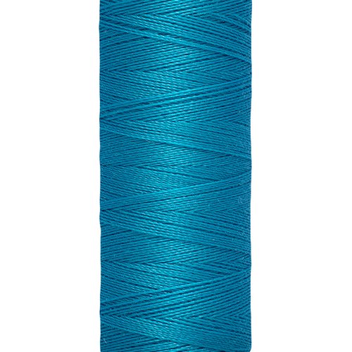 Fil  à coudre 100m bleu gutermann col. 761