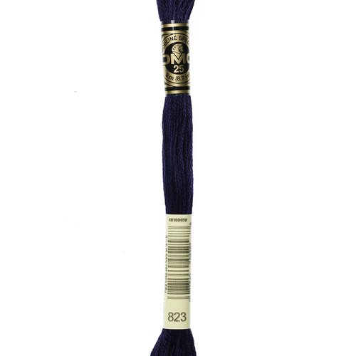 Mouliné dmc 823