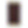 Fil à coudre 100m gutermann marron foncé col. 774