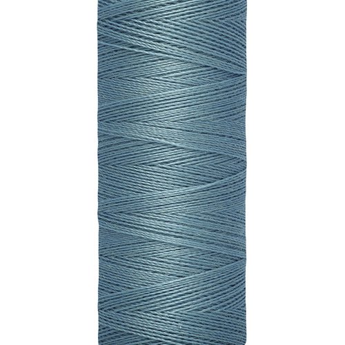 Fil couture gutermann 100m bleu gris col. 827