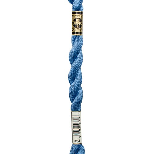 Echeveau coton perlé dmc n°5 col 334