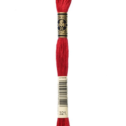 Mouliné dmc 321