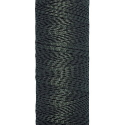 Fil à coudre 100m gutermann marron col. 861