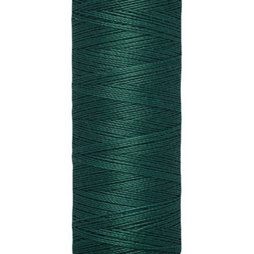 Fil  à coudre bleu canard 100m  gutermann col. 869