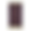 Fil à coudre 100m gutermann marron col. 883