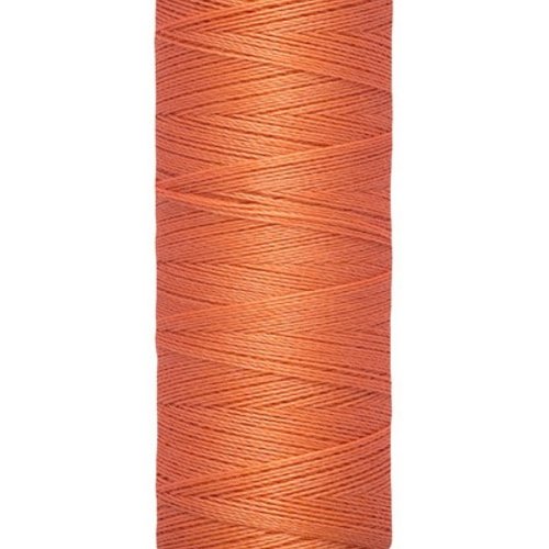 Fil  à coudre corail 100m  gutermann col. 895