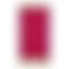 Fil à coudre 100m gutermann rouge col. 909