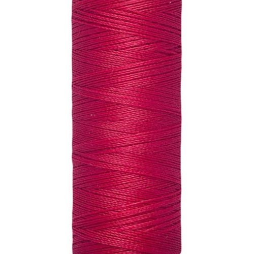 Fil à coudre 100m gutermann rouge col. 909