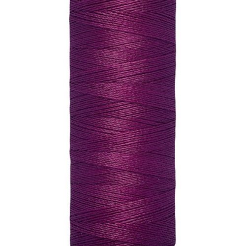 Fil à coudre gutermann 100 mètres violet col 912