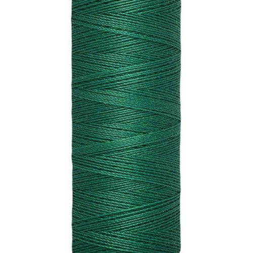 Fil à coudre gutermann 100 mètres vert col. 915