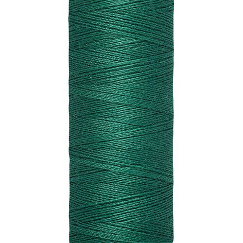 Fil à coudre gutermann 100 mètres vert col. 916