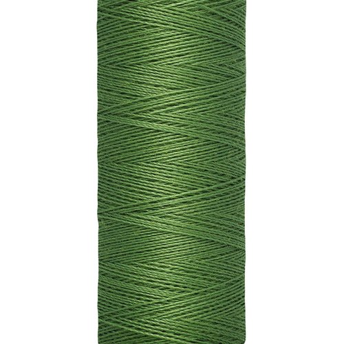 Fil à coudre gutermann 100 mètres vert col. 919