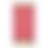 Fil  à coudre corail 100m  gutermann col. 926