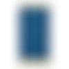 Fil  à coudre 100m bleu gutermann col. 966