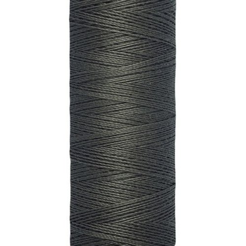 Fil à coudre 100m gutermann marron col. 972