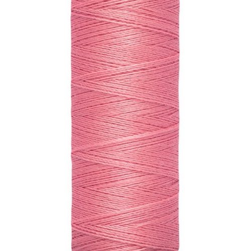 Fil  à coudre rose 100m gutermann col. 985