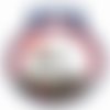 Epingles avec tête en plastique 0,65x34mm boite de 15g prym 028490