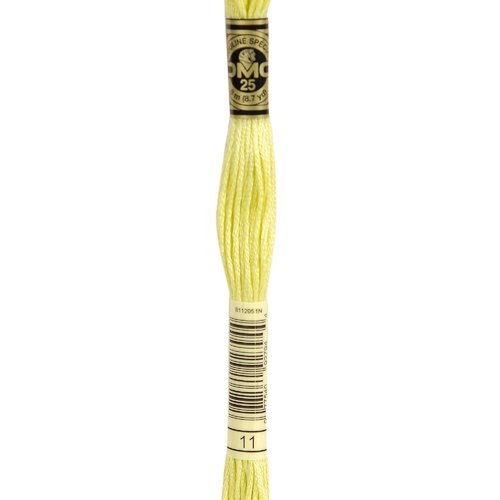 Mouliné dmc 11 - nouveau coloris