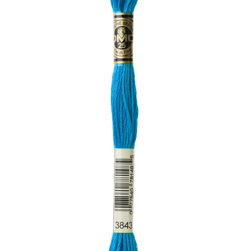 Mouliné dmc 3843