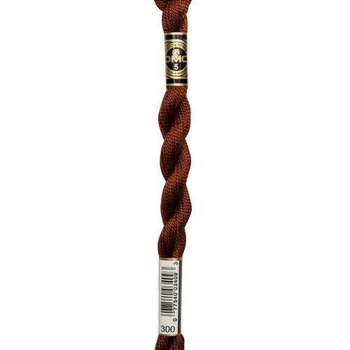 Coton perlé dmc n°5 col 300