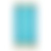 Fil  à coudre bleu turquoise gutermann col. 28
