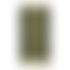Fil à coudre gutermann 100 mètres kaki col. 432