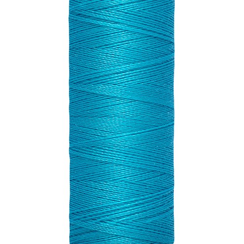 Fil  à coudre bleu turquoise gutermann col. 736