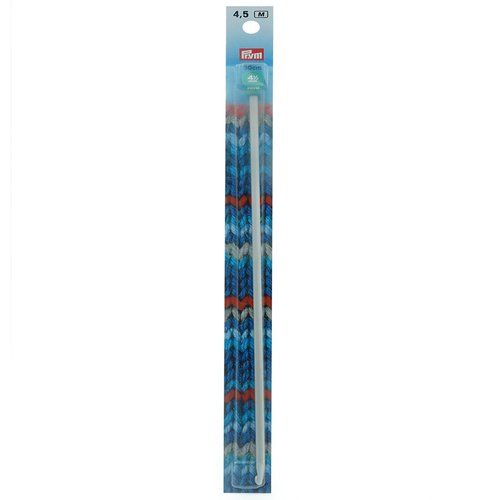 Crochet tunisien n°4,5 30cm, prym 195218