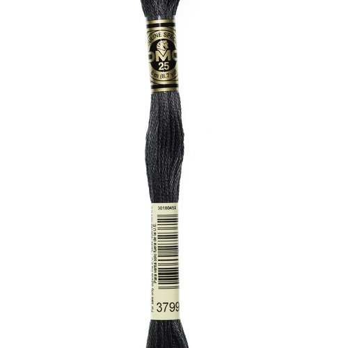 Mouliné dmc 3799