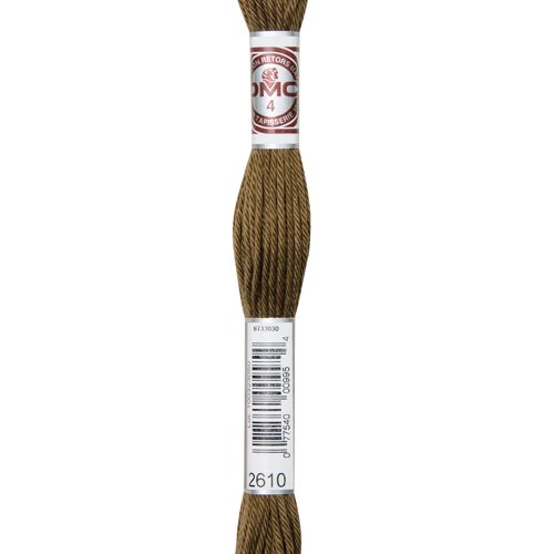 Echeveau retors mat dmc fil canevas col 2610