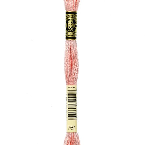 Mouliné dmc 761