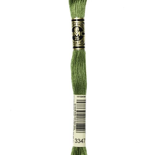 Mouliné dmc 3347