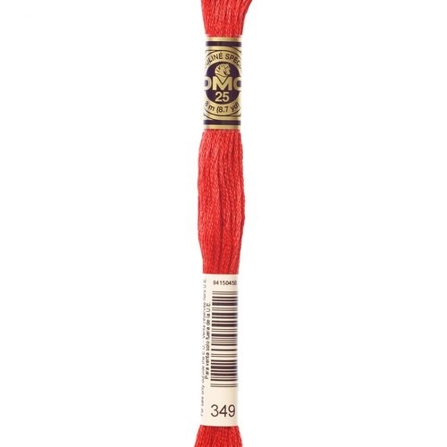 Mouliné dmc 349