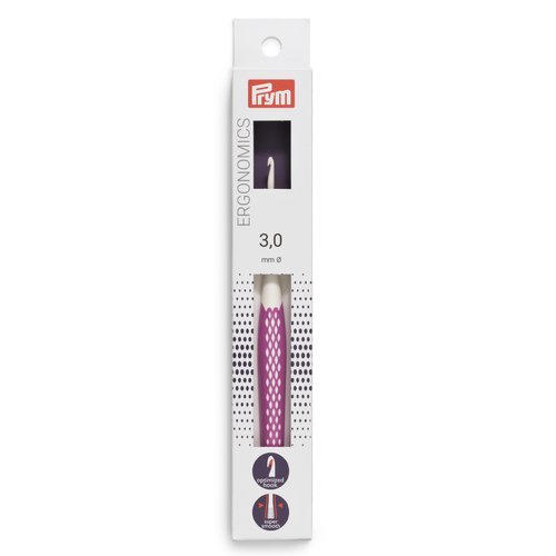 Crochet laine ergonomics 3 prym 218483