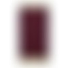 Fil gutermann 100m bordeaux gutermann col. 369