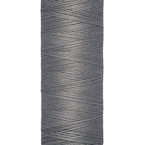 Fil de couture gris gutermann col. 496