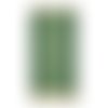 Fil à coudre gutermann 100 mètres vert kaki clair col. 821