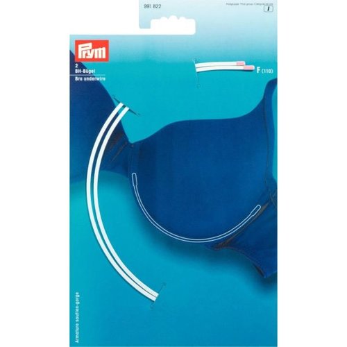 Armatures soutien gorge 110f prym 991822