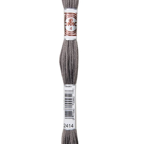 Echeveau retors mat dmc fil canevas col 2414