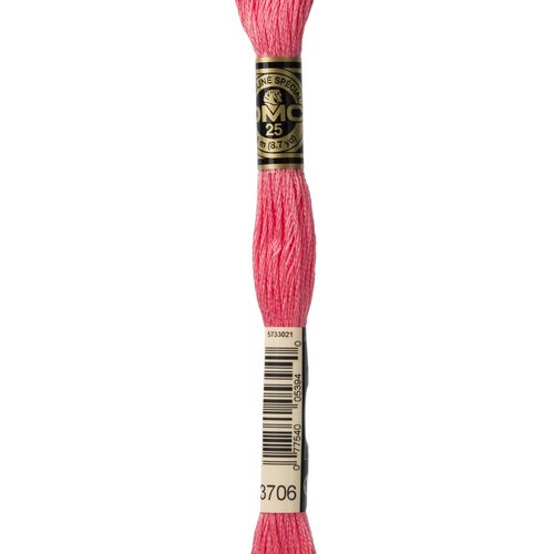 Mouliné dmc 3706