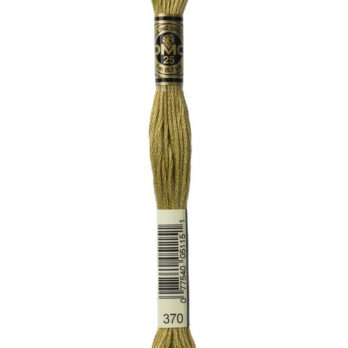 Mouliné dmc 370