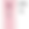 Fermeture invisible rose 22cm eclair prym z41