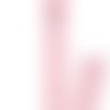 Fermeture invisible rose 40cm eclair prym z41