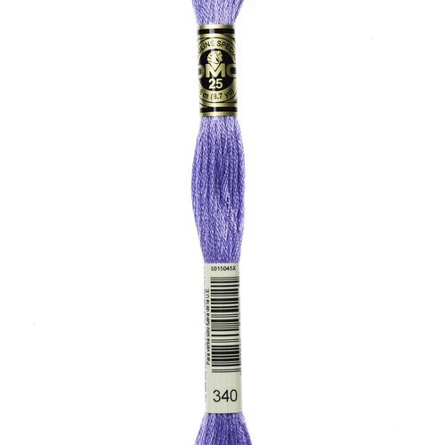 Mouliné dmc 340