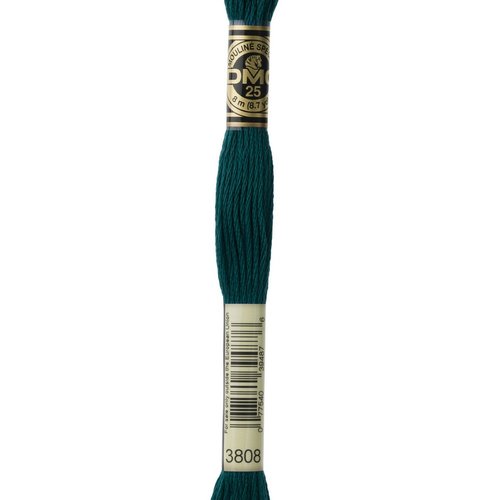 Mouliné dmc 3808
