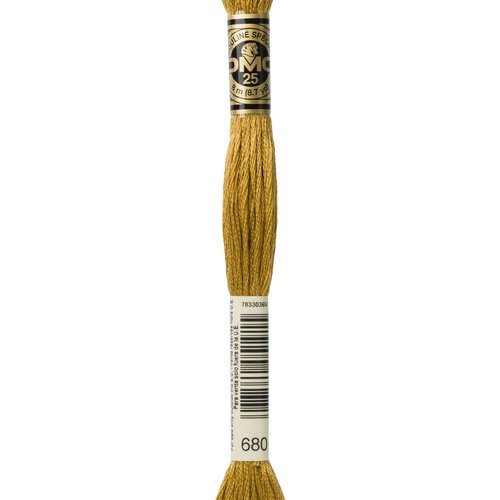 Mouliné dmc 680