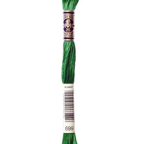 Mouliné dmc 699