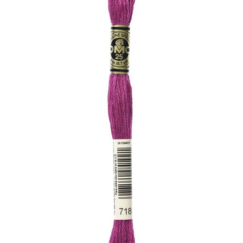 Mouliné dmc 718